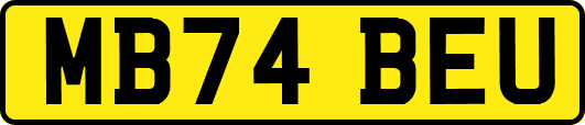MB74BEU