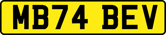 MB74BEV