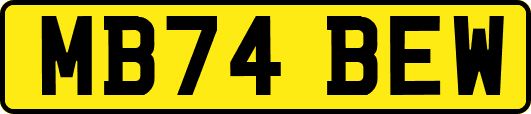 MB74BEW