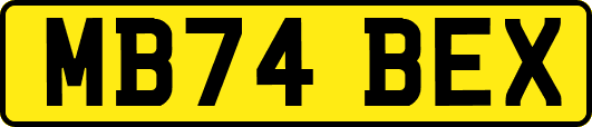 MB74BEX