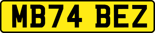 MB74BEZ