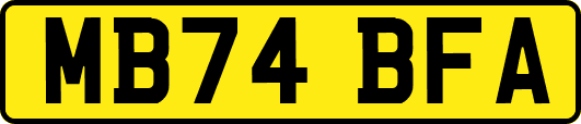 MB74BFA
