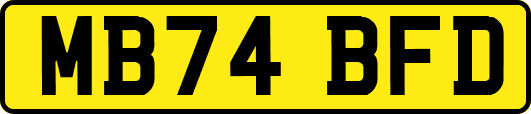 MB74BFD
