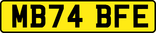 MB74BFE
