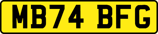 MB74BFG