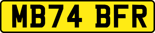 MB74BFR