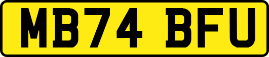 MB74BFU