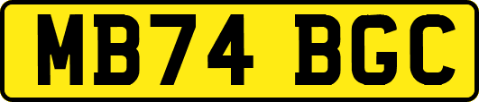 MB74BGC