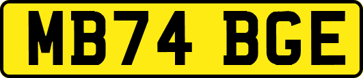 MB74BGE