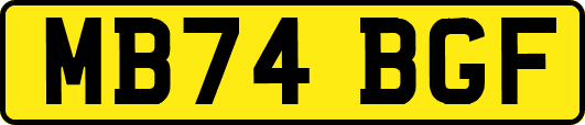 MB74BGF