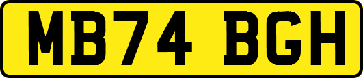 MB74BGH