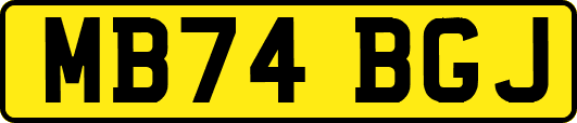 MB74BGJ