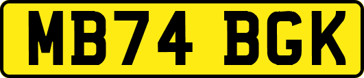 MB74BGK