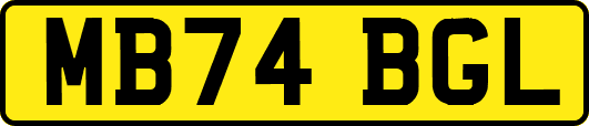 MB74BGL
