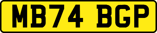MB74BGP