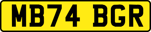 MB74BGR