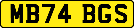 MB74BGS