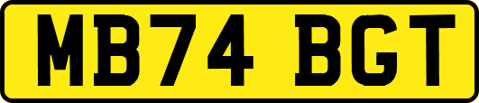 MB74BGT
