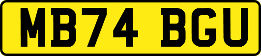 MB74BGU