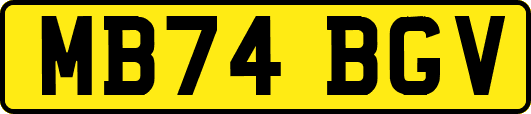 MB74BGV
