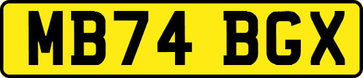 MB74BGX