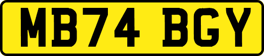 MB74BGY