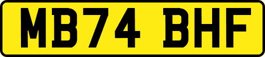 MB74BHF