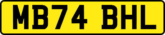 MB74BHL