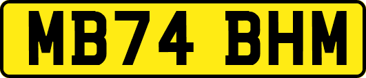 MB74BHM