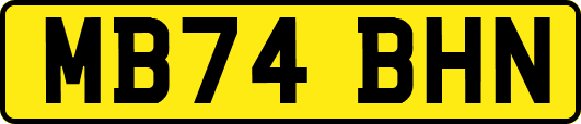 MB74BHN