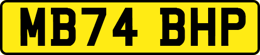 MB74BHP