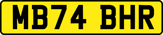 MB74BHR