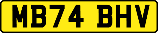 MB74BHV