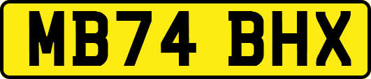 MB74BHX