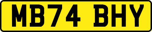 MB74BHY