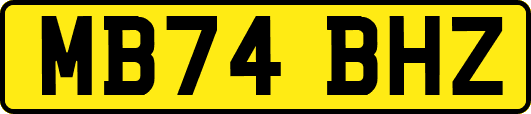 MB74BHZ