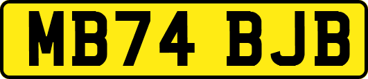 MB74BJB