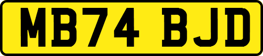 MB74BJD