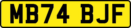 MB74BJF