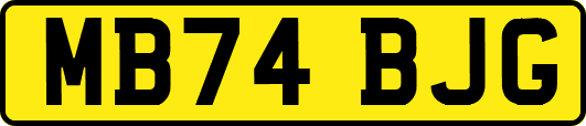 MB74BJG