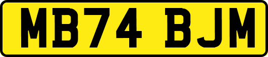 MB74BJM