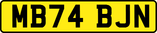 MB74BJN
