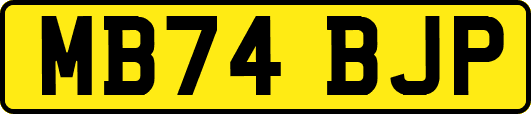 MB74BJP