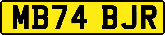 MB74BJR