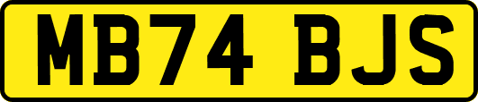 MB74BJS