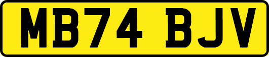 MB74BJV