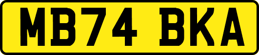 MB74BKA