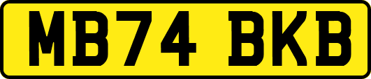 MB74BKB