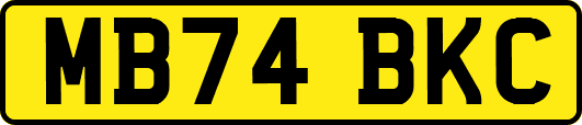 MB74BKC