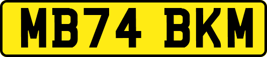 MB74BKM